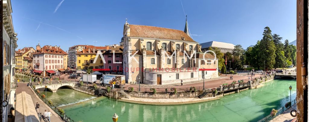 Achat appartement à vendre 4 pièces 152 m² - Annecy