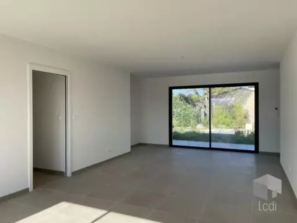 Achat maison à vendre 3 chambres 100 m² - La Laupie