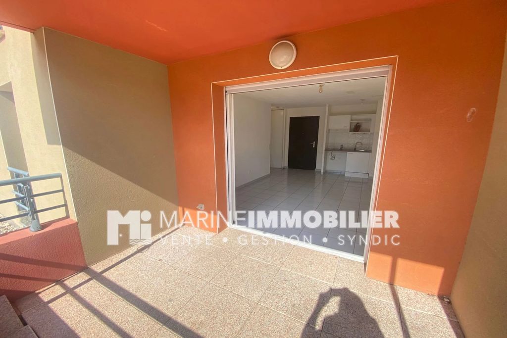 Achat appartement à vendre 2 pièces 38 m² - Argelès-sur-Mer