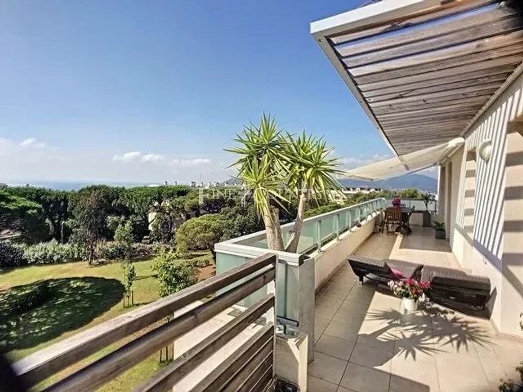 Achat appartement 4 pièce(s) Cannes