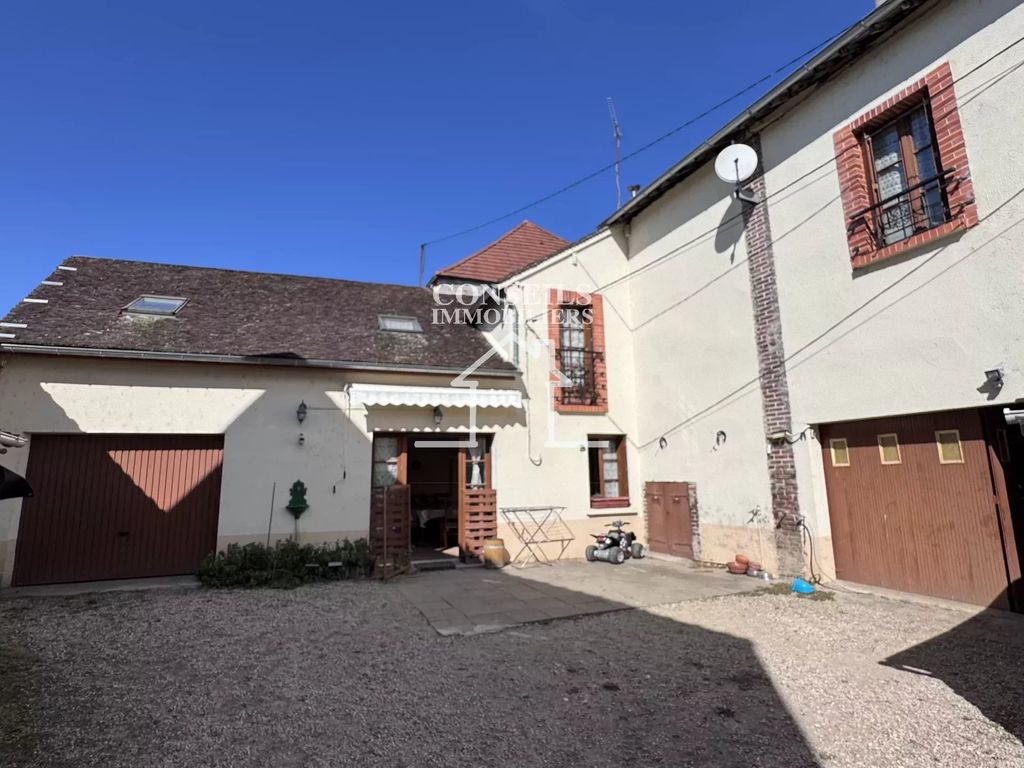 Achat maison à vendre 5 chambres 140 m² - Joigny