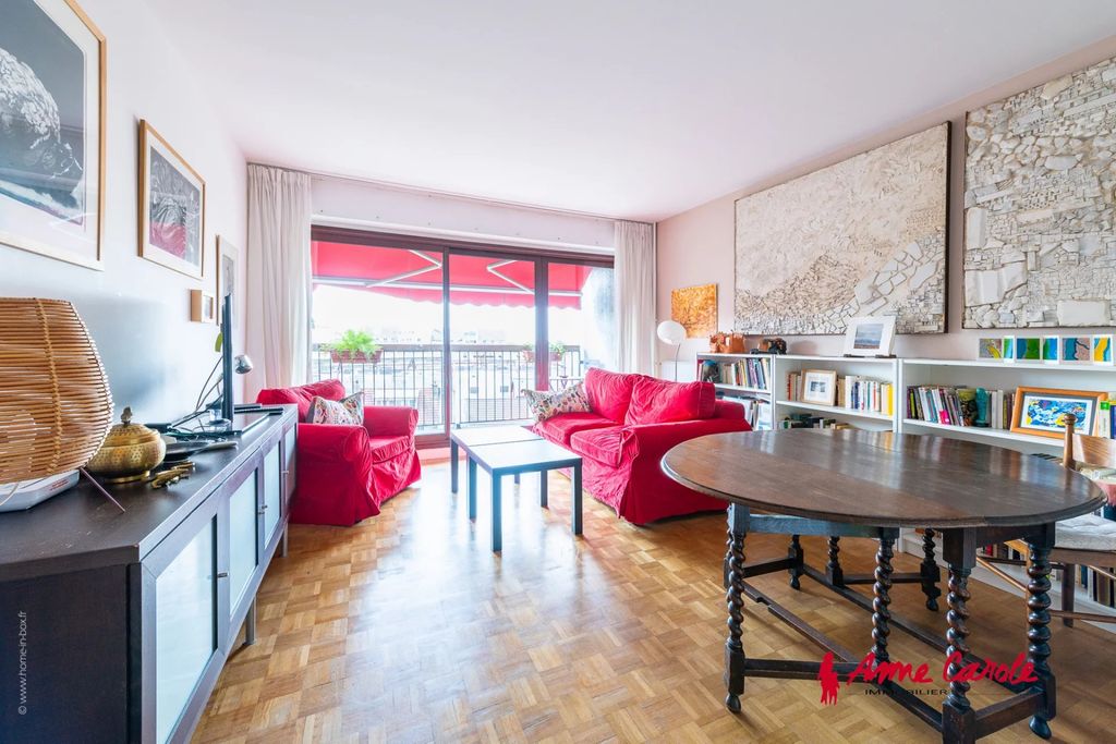 Achat appartement à vendre 2 pièces 56 m² - Le Pré-Saint-Gervais