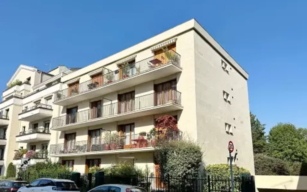 Achat appartement à vendre 3 pièces 70 m² - Montmorency