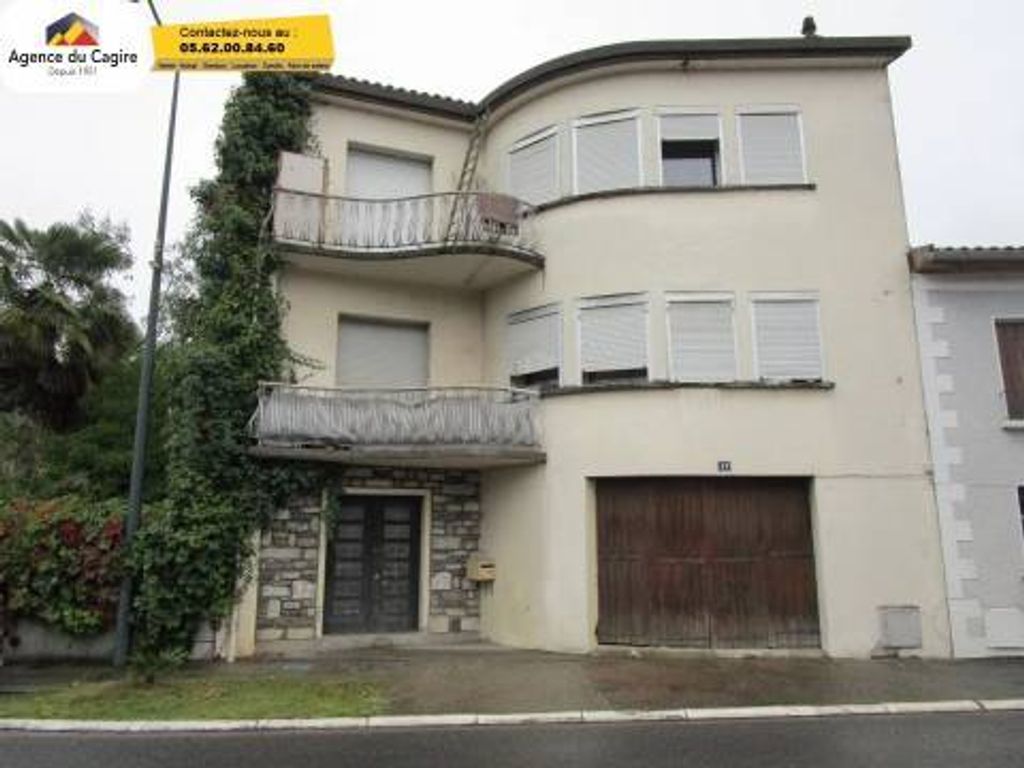 Achat maison à vendre 4 chambres 97 m² - Gourdan-Polignan