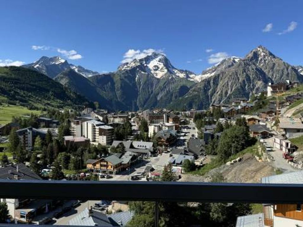 Achat appartement à vendre 3 pièces 47 m² - Les Deux Alpes