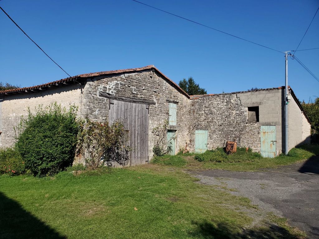 Achat maison 2 chambre(s) - Bioussac