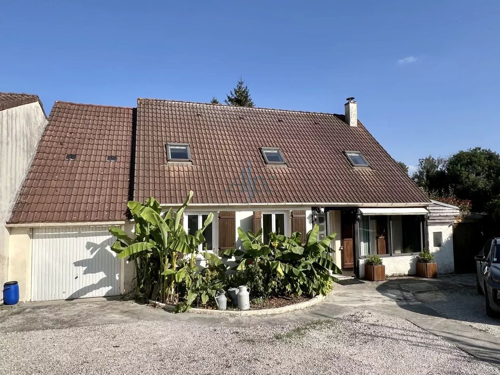 Achat maison à vendre 4 chambres 114 m² - Coulommiers