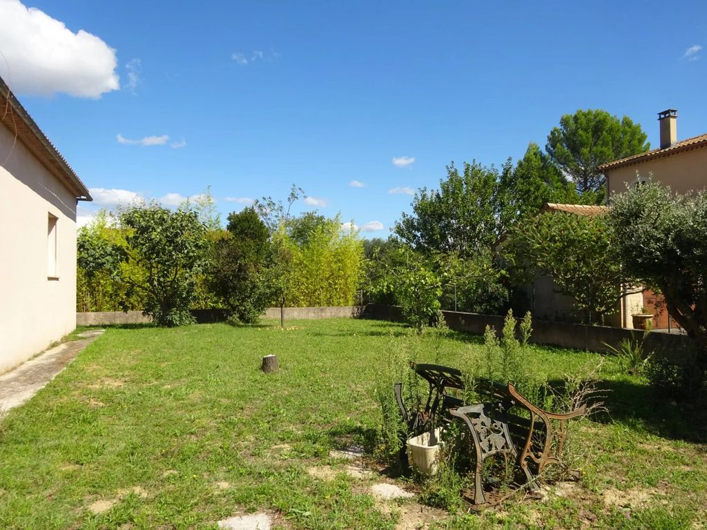 Achat maison 4 chambre(s) - Saint-Christol-lès-Alès