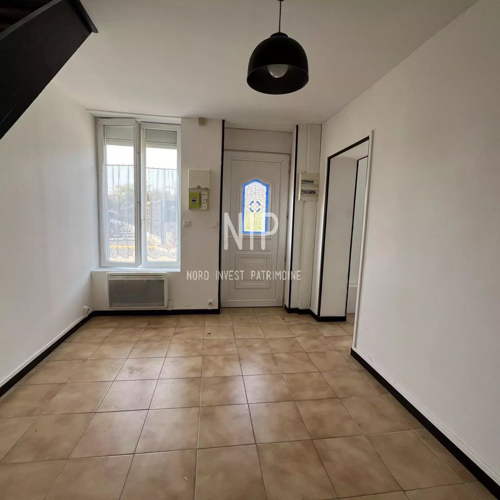 Achat maison 1 chambre(s) - Templeuve-en-Pévèle