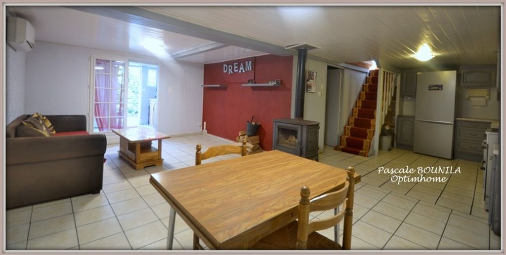 Achat maison à vendre 3 chambres 104 m² - Meymac