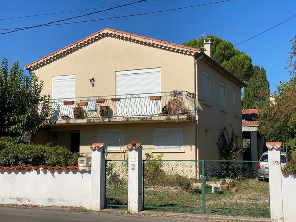 Achat maison à vendre 3 chambres 110 m² - Alès