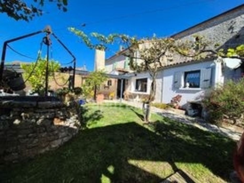 Achat maison à vendre 4 chambres 170 m² - Mornac-sur-Seudre