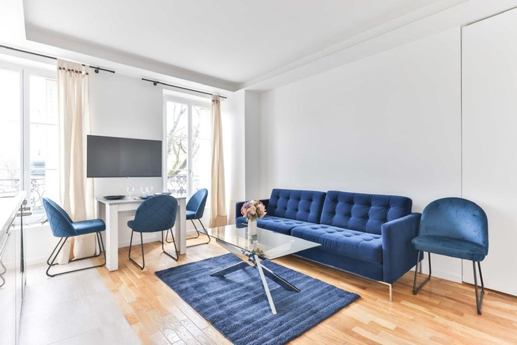 Achat appartement à vendre 3 pièces 48 m² - Paris 12ème arrondissement