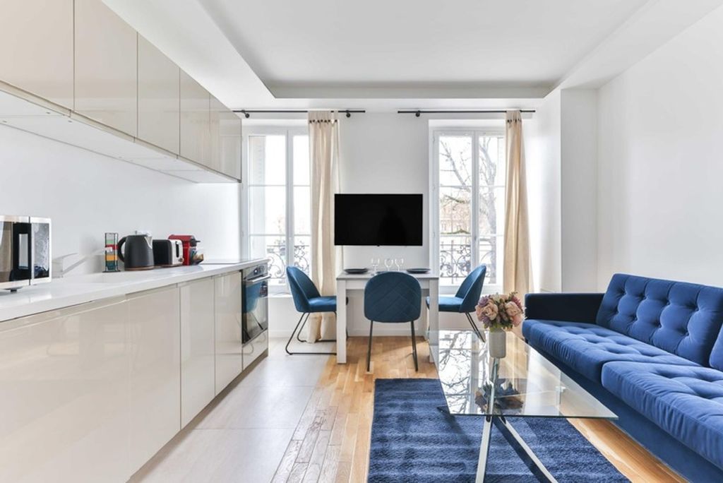 Achat appartement à vendre 3 pièces 48 m² - Paris 12ème arrondissement