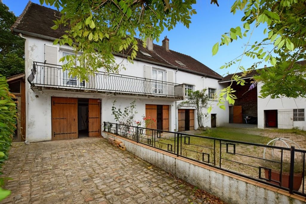 Achat maison 5 chambre(s) - Saint-Léger-sur-Dheune