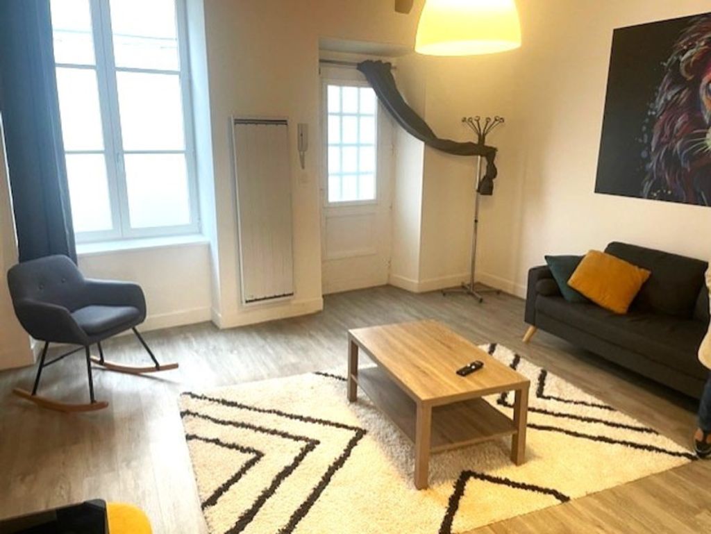 Achat appartement à vendre 2 pièces 47 m² - Orléans