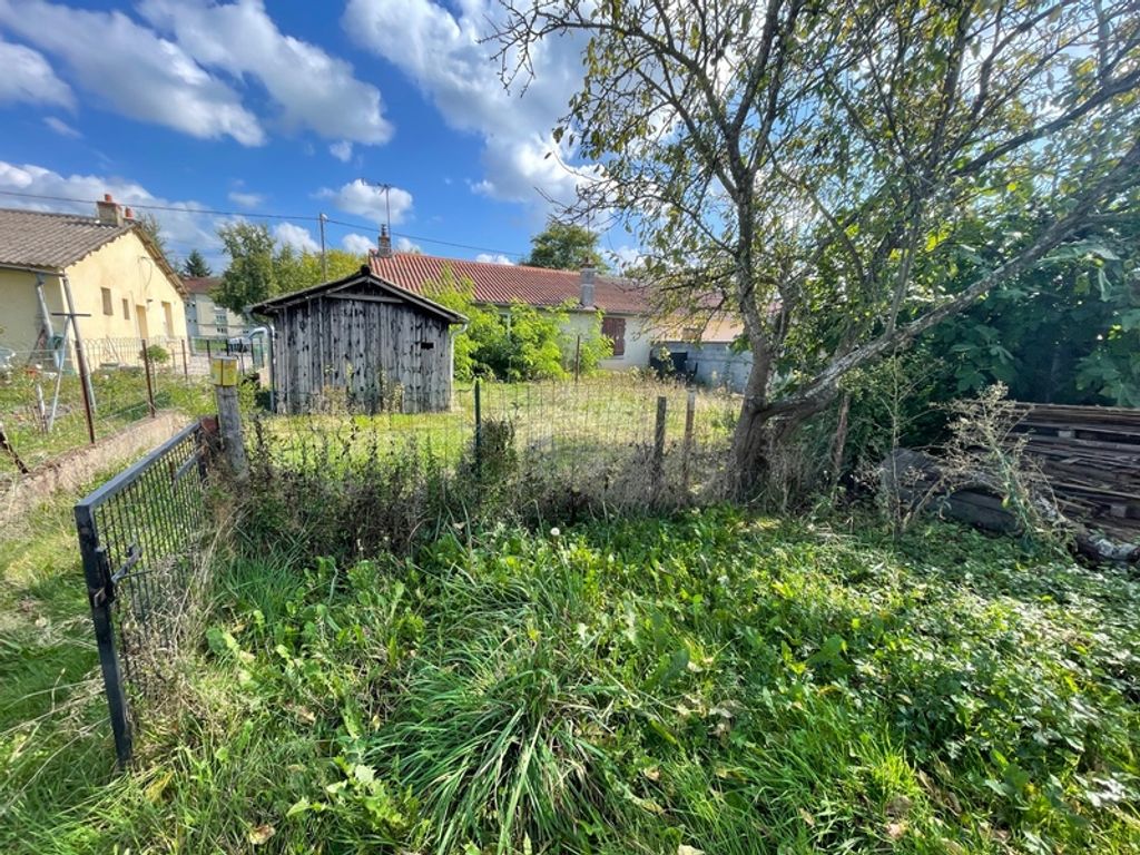 Achat maison 2 chambre(s) - Gueugnon