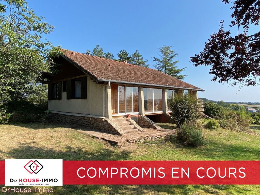 Achat maison à vendre 2 chambres 68 m² - Quarré-les-Tombes