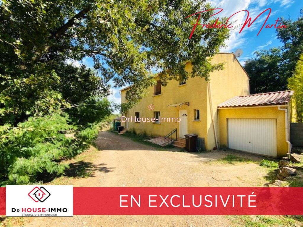 Achat maison à vendre 6 chambres 180 m² - Foissac