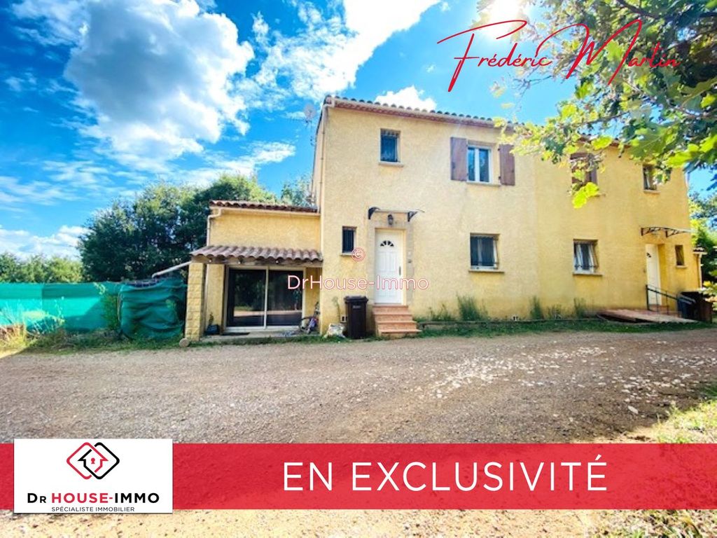 Achat maison à vendre 6 chambres 180 m² - Foissac