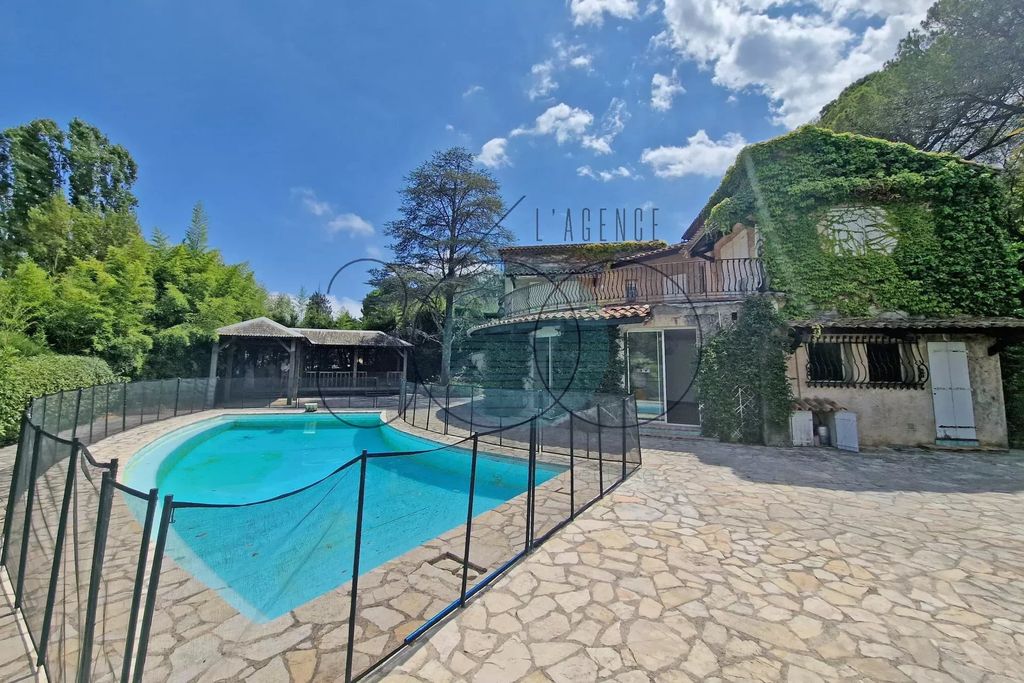 Achat maison 4 chambre(s) - Mougins