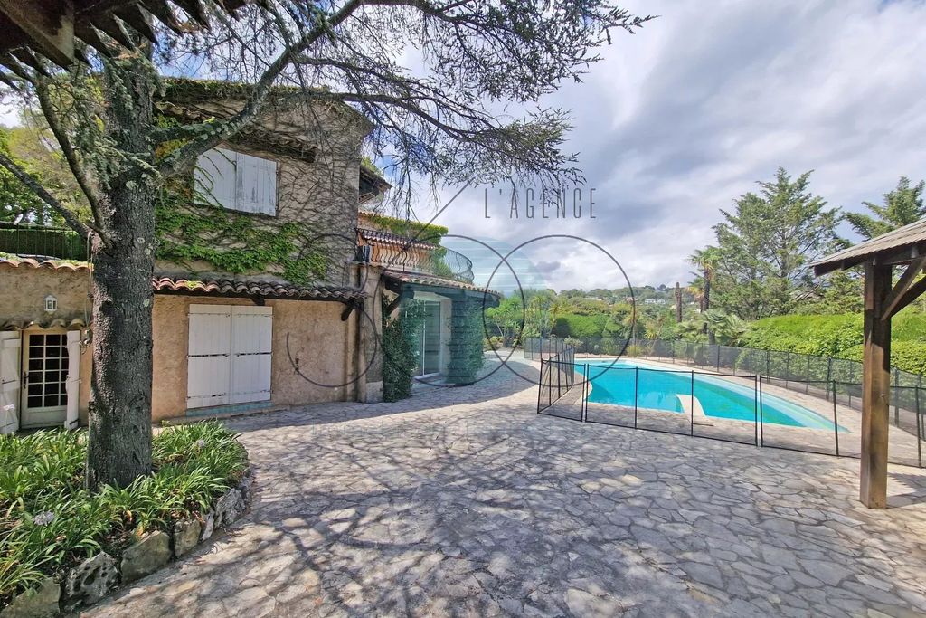 Achat maison 4 chambre(s) - Mougins