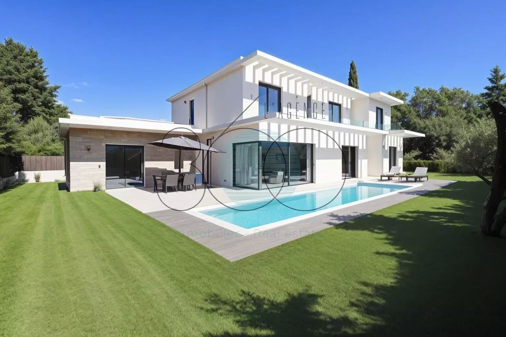 Achat maison à vendre 4 chambres 404 m² - Mougins