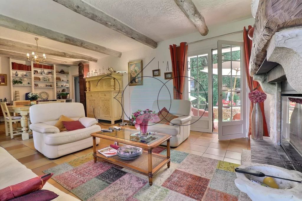 Achat maison 7 chambre(s) - Roquefort-les-Pins