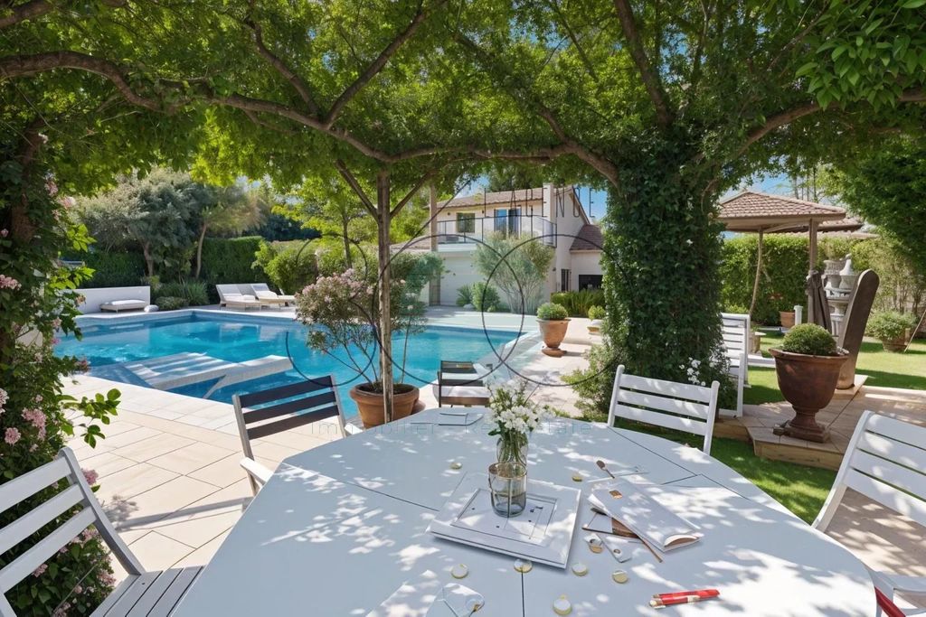 Achat maison 7 chambre(s) - Mougins