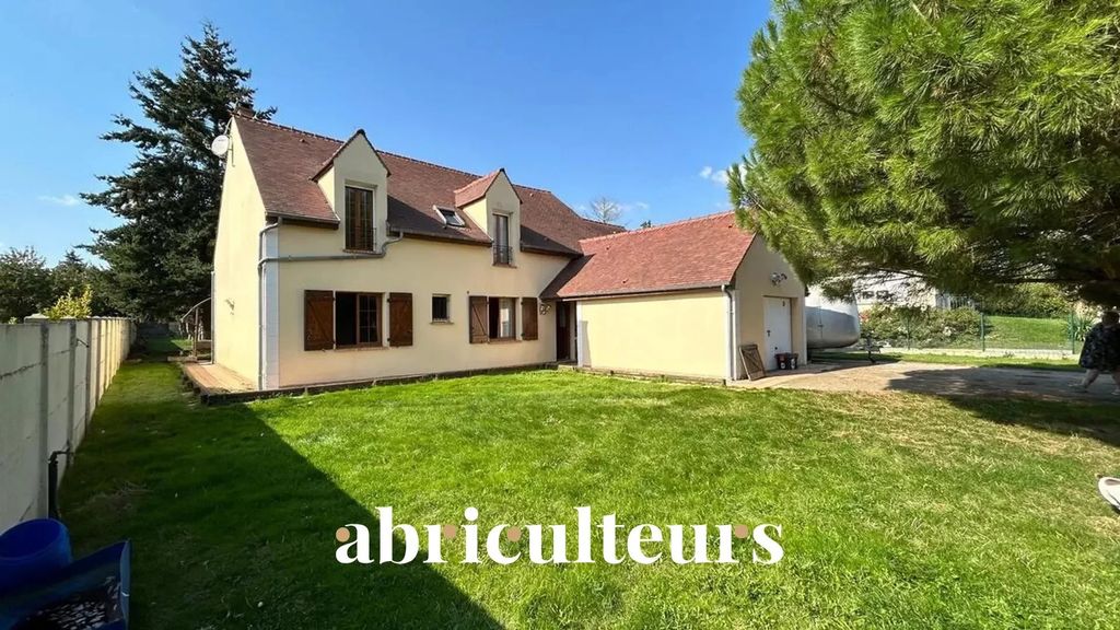 Achat maison à vendre 4 chambres 175 m² - Bréval