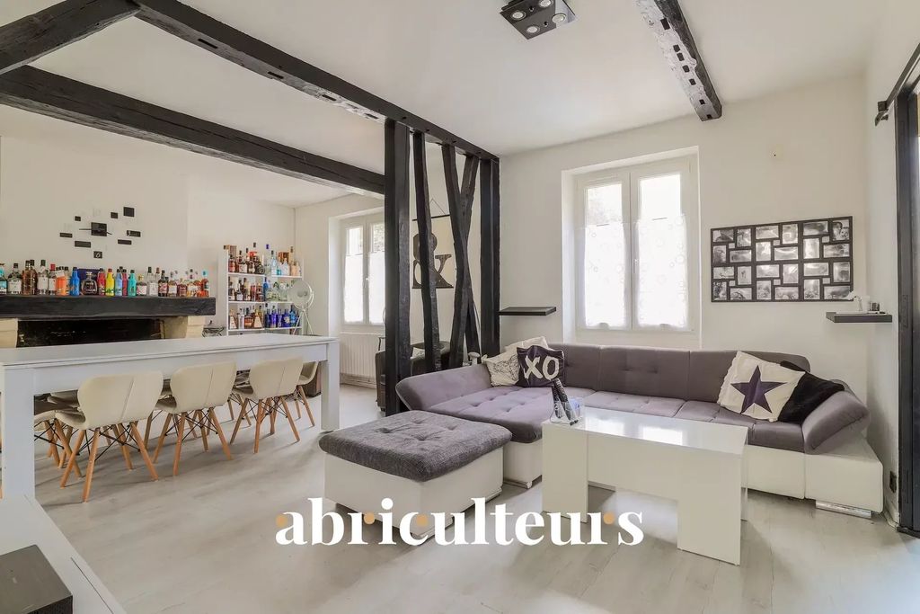 Achat maison à vendre 4 chambres 98 m² - Montiers