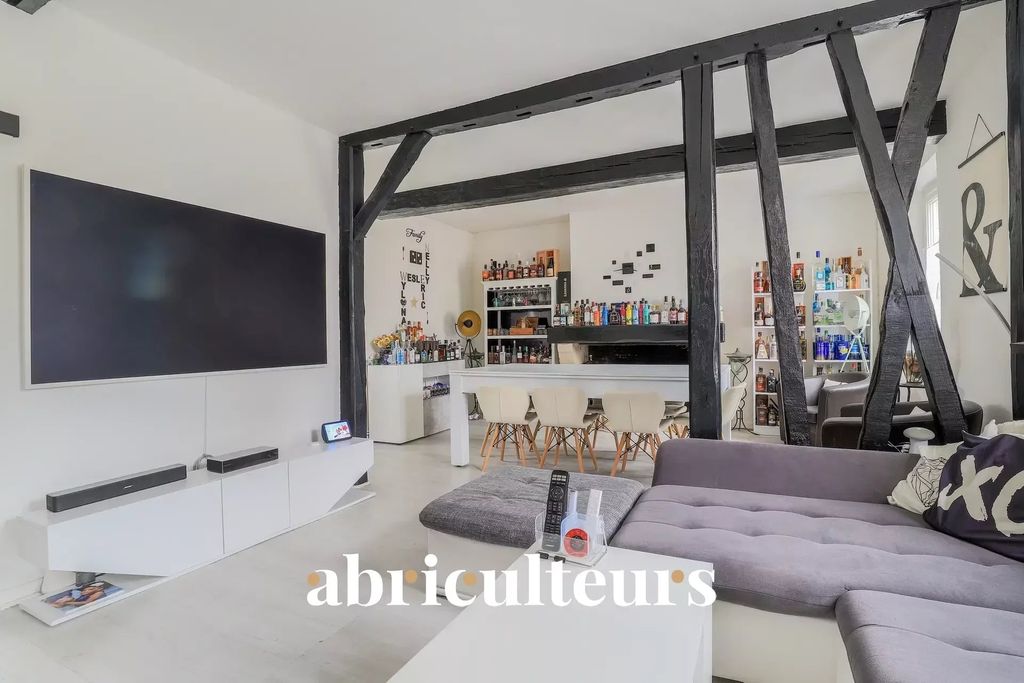 Achat maison 4 chambre(s) - Montiers