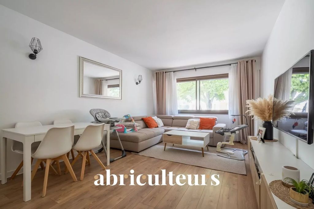 Achat appartement à vendre 3 pièces 69 m² - Livry-Gargan