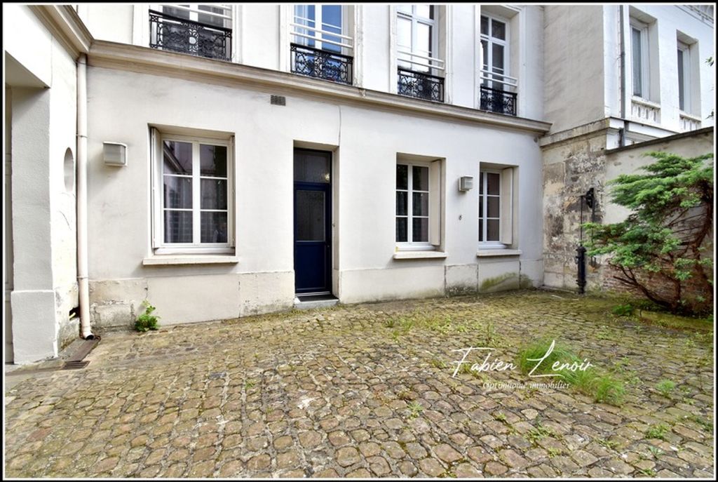 Achat appartement 2 pièce(s) Rouen