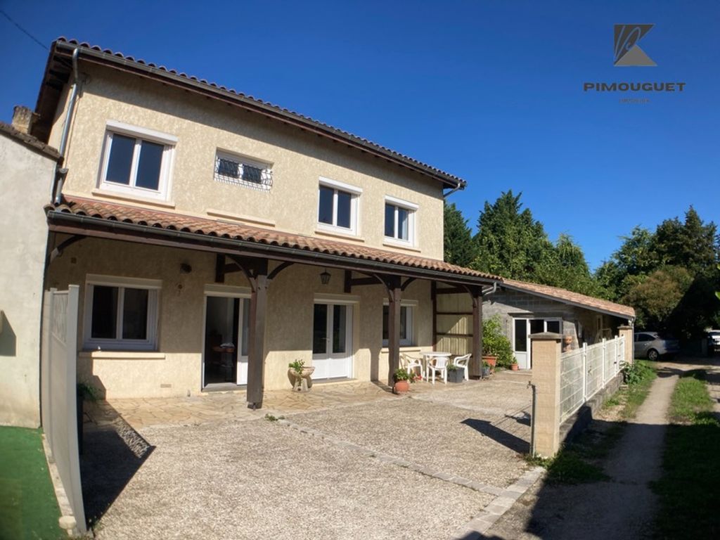 Achat maison à vendre 3 chambres 120 m² - Sainte-Terre