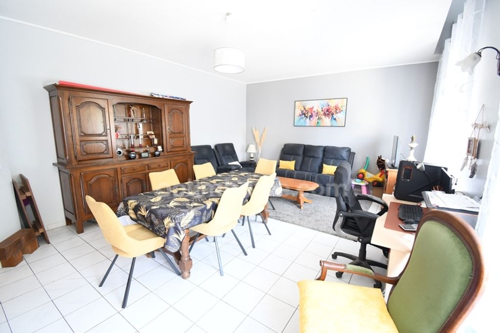 Achat appartement à vendre 5 pièces 97 m² - Villerupt