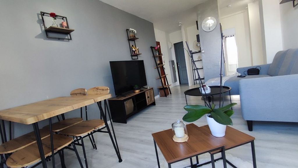 Achat appartement à vendre 3 pièces 55 m² - Dijon