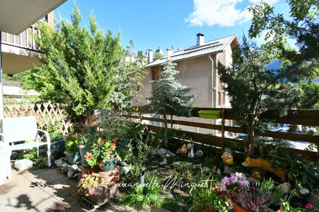 Achat appartement à vendre 4 pièces 66 m² - Briançon