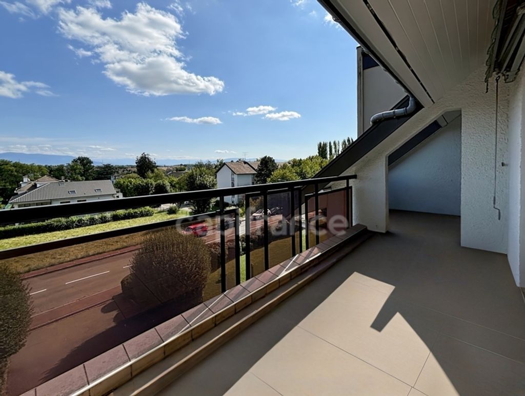 Achat appartement 4 pièce(s) Divonne-les-Bains