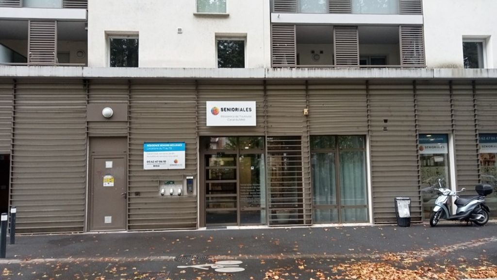 Achat appartement à vendre 2 pièces 45 m² - Toulouse