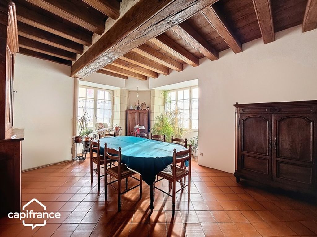 Achat maison à vendre 3 chambres 134 m² - Oiron