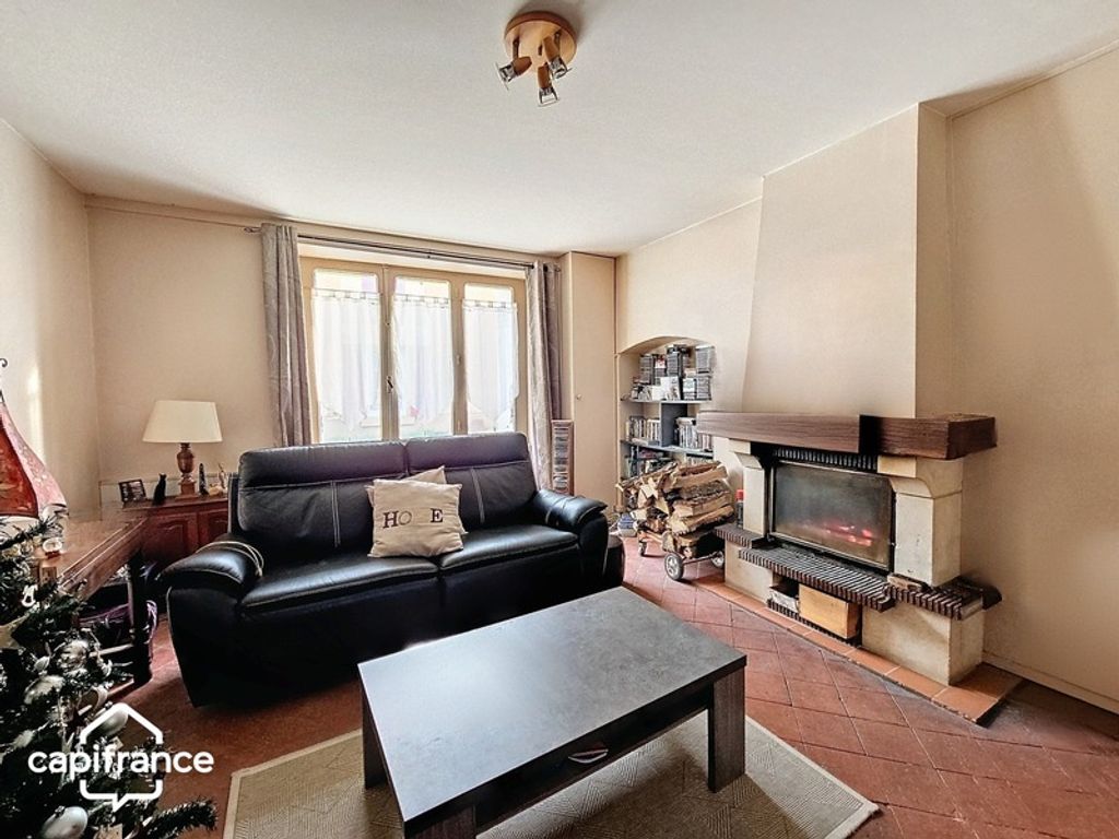 Achat maison à vendre 3 chambres 134 m² - Oiron