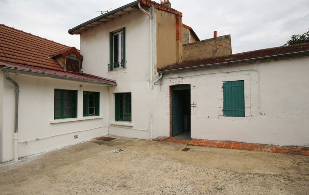 Achat maison 2 chambre(s) - Montluçon