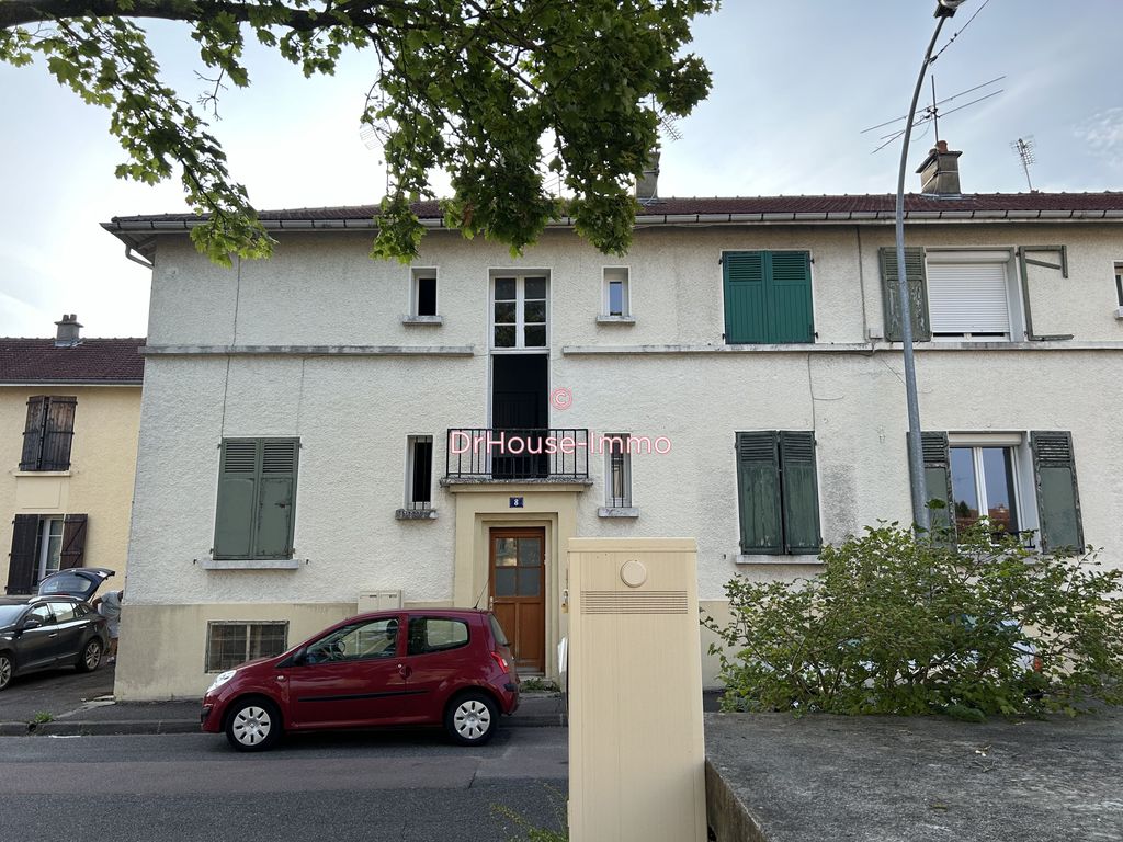 Achat appartement à vendre 2 pièces 39 m² - Troyes