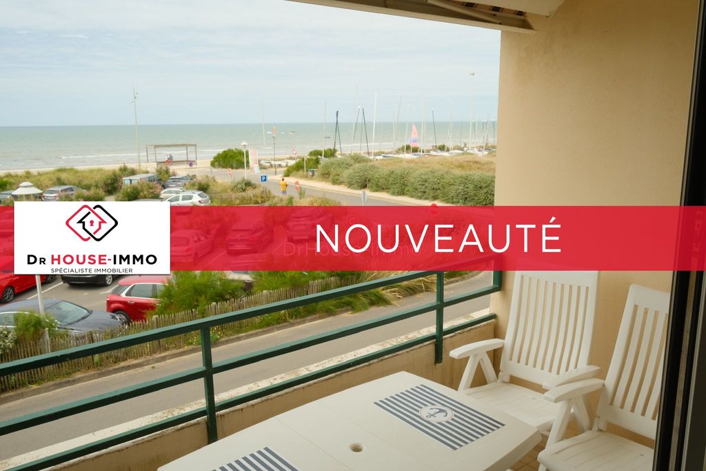 Achat appartement à vendre 2 pièces 33 m² - Notre-Dame-de-Monts