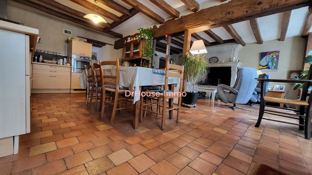 Achat maison à vendre 3 chambres 109 m² - Mozé-sur-Louet