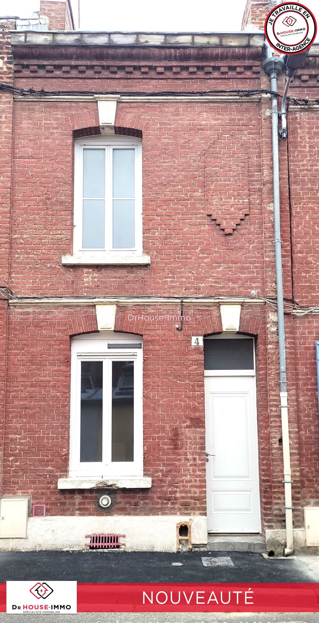 Achat maison 2 chambre(s) - Amiens