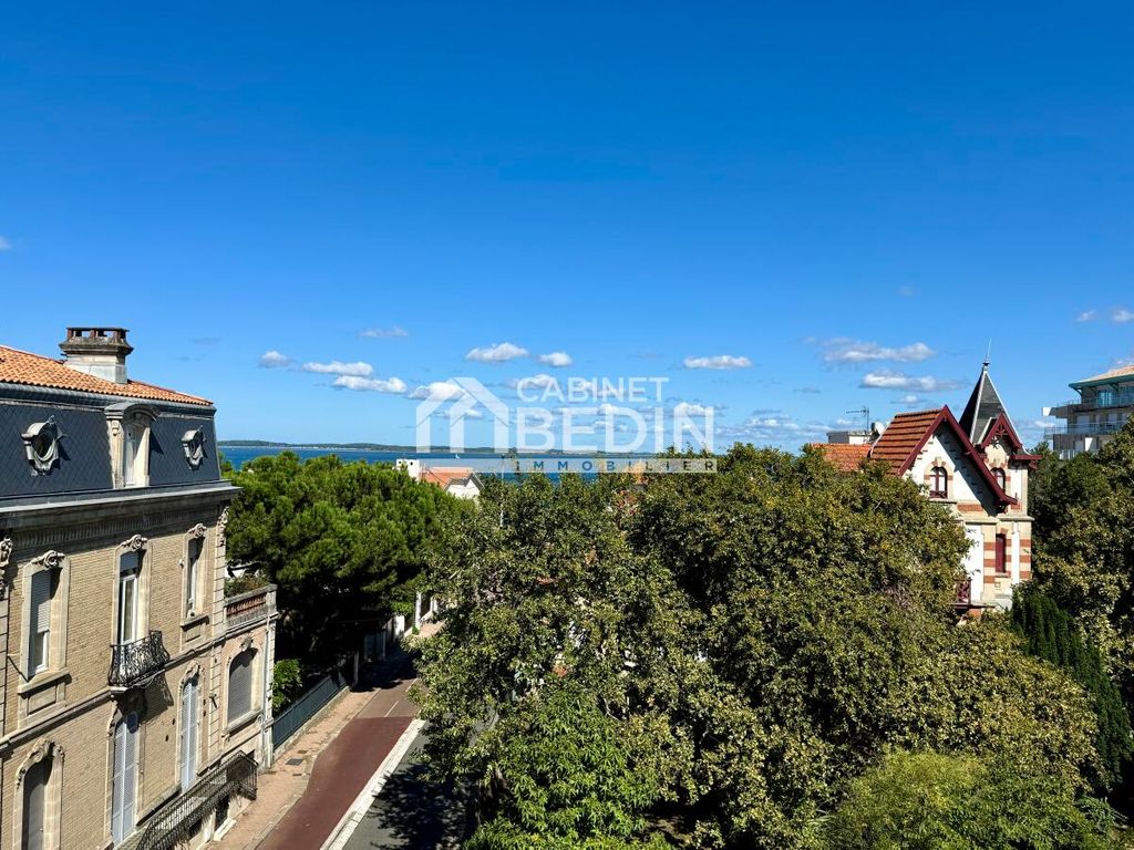 Achat appartement à vendre 3 pièces 90 m² - Arcachon