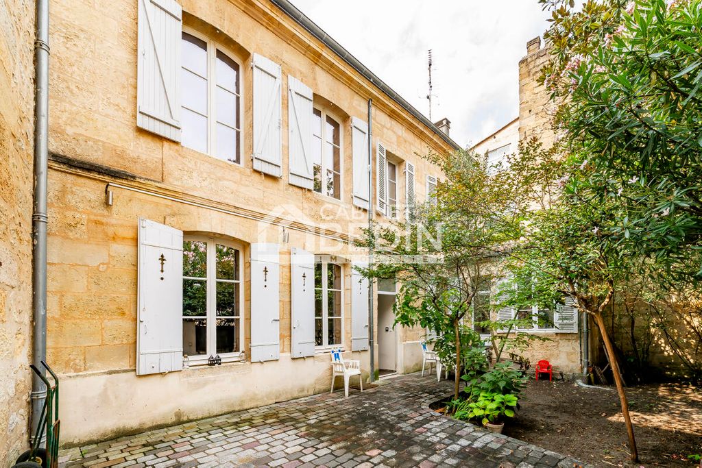 Achat maison 5 chambre(s) - Bordeaux