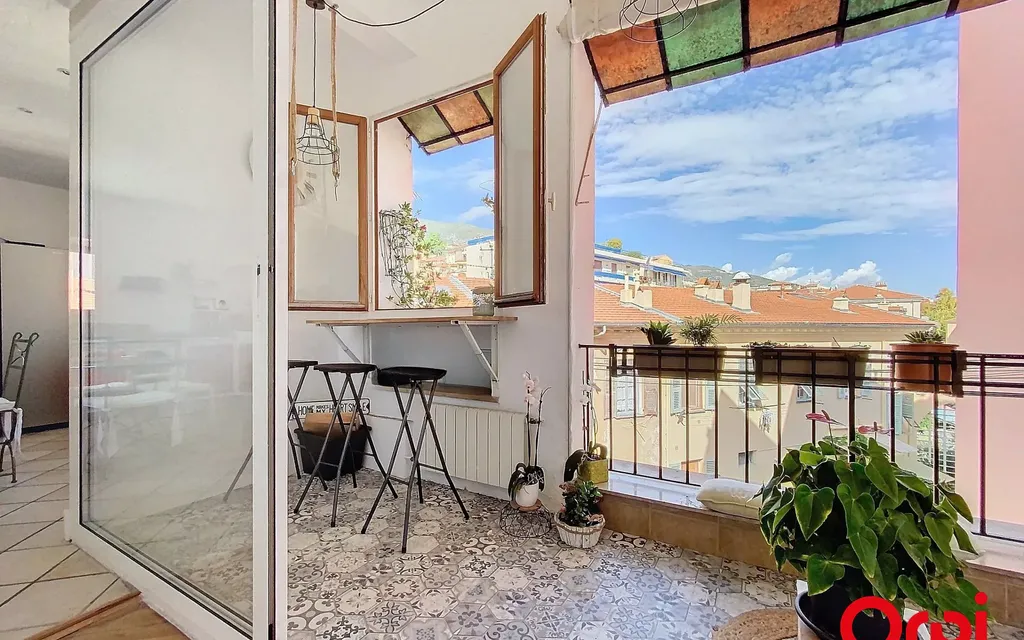 Achat appartement à vendre 5 pièces 151 m² - Menton